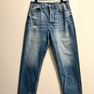 Etica boyfriend Jeans size 31
